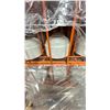 Image 3 : PALLET OF COMMERCIAL RESTAURANT TRAYS OF DESSERT BOWLS, WHITE COFFEE MUGS & DISHWASHER CUTLERY