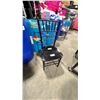 Image 1 : STACK OF 4 BLACK WOODEN CHIAVARI EVENT 18" CHAIRS