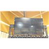 Image 8 : COMPLETE VISUAL EVENT PODIUM WITH SHARP 80" LCD TELEVISION WITH POWER CORD/REMOTE/WALL MOUNT,