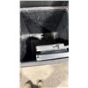 Image 2 : CAMBRO BLACK INSULATED MOBILE ICE TRANSPORT CONTAINER WITH LID - 22"W X 25"D X 28"H