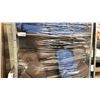 Image 3 : METAL 3 TIER COMMERCIAL MOBILE STORAGE RACK WITH ASSORTED COLOR PROFESSIONAL EVENT / BANQUET