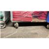 Image 3 : METAL 3 TIER COMMERCIAL MOBILE STORAGE RACK WITH ASSORTED COLOR PROFESSIONAL EVENT / BANQUET