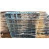 Image 3 : METAL 2 TIER COMMERCIAL MOBILE STORAGE RACK WITH ASSORTED COLOR PROFESSIONAL EVENT / BANQUET