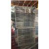 Image 3 : METAL 2 TIER COMMERCIAL MOBILE STORAGE RACK WITH ASSORTED COLOR PROFESSIONAL EVENT / BANQUET