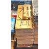 Image 3 : PALLET OF 42 WOODEN 6' COMMERCIAL EVENT / BANQUET FOLDING TABLES *MUST TAKE ALL*