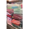 Image 3 : METAL 2 TIER COMMERCIAL MOBILE STORAGE RACK WITH ASSORTED COLOR PROFESSIONAL EVENT / BANQUET