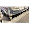 Image 4 : METAL 2 TIER COMMERCIAL MOBILE STORAGE RACK WITH ASSORTED COLOR PROFESSIONAL EVENT / BANQUET