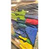 Image 3 : METAL 2 TIER COMMERCIAL MOBILE STORAGE RACK WITH ASSORTED COLOR PROFESSIONAL EVENT / BANQUET