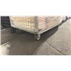 Image 4 : METAL 2 TIER COMMERCIAL MOBILE STORAGE RACK WITH ASSORTED COLOR PROFESSIONAL EVENT / BANQUET