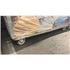 Image 4 : METAL 2 TIER COMMERCIAL MOBILE STORAGE RACK WITH ASSORTED COLOR PROFESSIONAL EVENT / BANQUET
