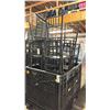 Image 2 : PALLET CRATE OF 13 BLACK WOOD CHIAVARI EVENT 30"H BAR CHAIRS *PALLET BIN NOT INCLUDED*