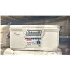 Image 1 : COLEMAN 316 SERIES WHITE LARGE COMMERCIAL INSULATED TRANSPORT COOLER *NO CONTENTS*