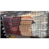 Image 2 : METAL 2 TIER COMMERCIAL MOBILE STORAGE RACK WITH ASSORTED COLOR PROFESSIONAL EVENT / BANQUET TABLE