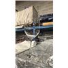 Image 2 : METAL 2 TIER COMMERCIAL MOBILE STORAGE RACK WITH ASSORTED PROFESSIONAL EVENT / BANQUET