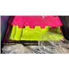 Image 3 : PALLET CRATE OF ASSORTED PROFESSIONAL EVENT / BANQUET CHAIR PADS & ASSORTED PROFESSIONAL EVENT /