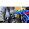 Image 3 : LARGE BLACK BIN OF GARRISON FANS, FAN PARTS & HEAVY DUTY EXTENSION CORDS *BIN INCLUDED*