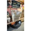 Image 1 : STACK OF 21" X 13" STAINLESS STEEL COMMERCIAL INSERTS