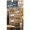Image 1 : 3 BOXES OF HARLANS ALL-IN-ONE 8 OZ POPCORN