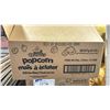 Image 2 : 3 BOXES OF HARLANS ALL-IN-ONE 8 OZ POPCORN