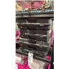 Image 1 : 5 PORTABLE BUTANE STOVES IN HARD TRANSPORT CASES