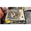 Image 2 : 5 PORTABLE BUTANE STOVES IN HARD TRANSPORT CASES