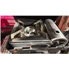 Image 4 : 5 PORTABLE BUTANE STOVES IN HARD TRANSPORT CASES