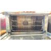 Image 2 : CADCO LISA XAF013 MEDIUM DUTY STAINLESS STEEL MANUAL COUNTERTOP CONVECTION OVEN
