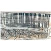 Image 2 : PALLET OF BLACK METAL MULTI TIERED APPETIZER PLATE STANDS