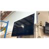 Image 1 : 75 INCH LED FLAT SCREEN TV WITH WALL MOUNT, POWER CORD & REMOTE INCLUDED