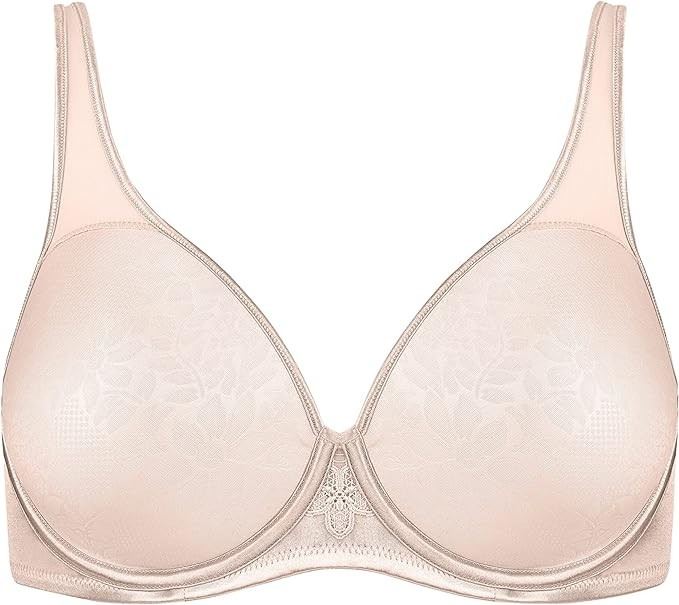 Chantelle Women's Rive Gauche Full Coverage Unlined Bra Cappuccino 36F...