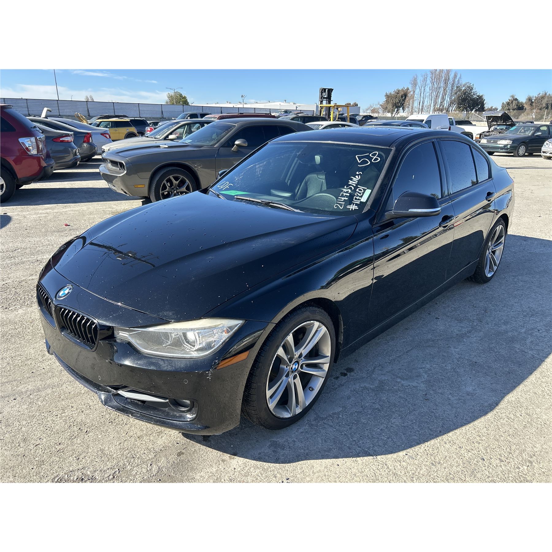 2014 Bmw 3 Series Coupenull