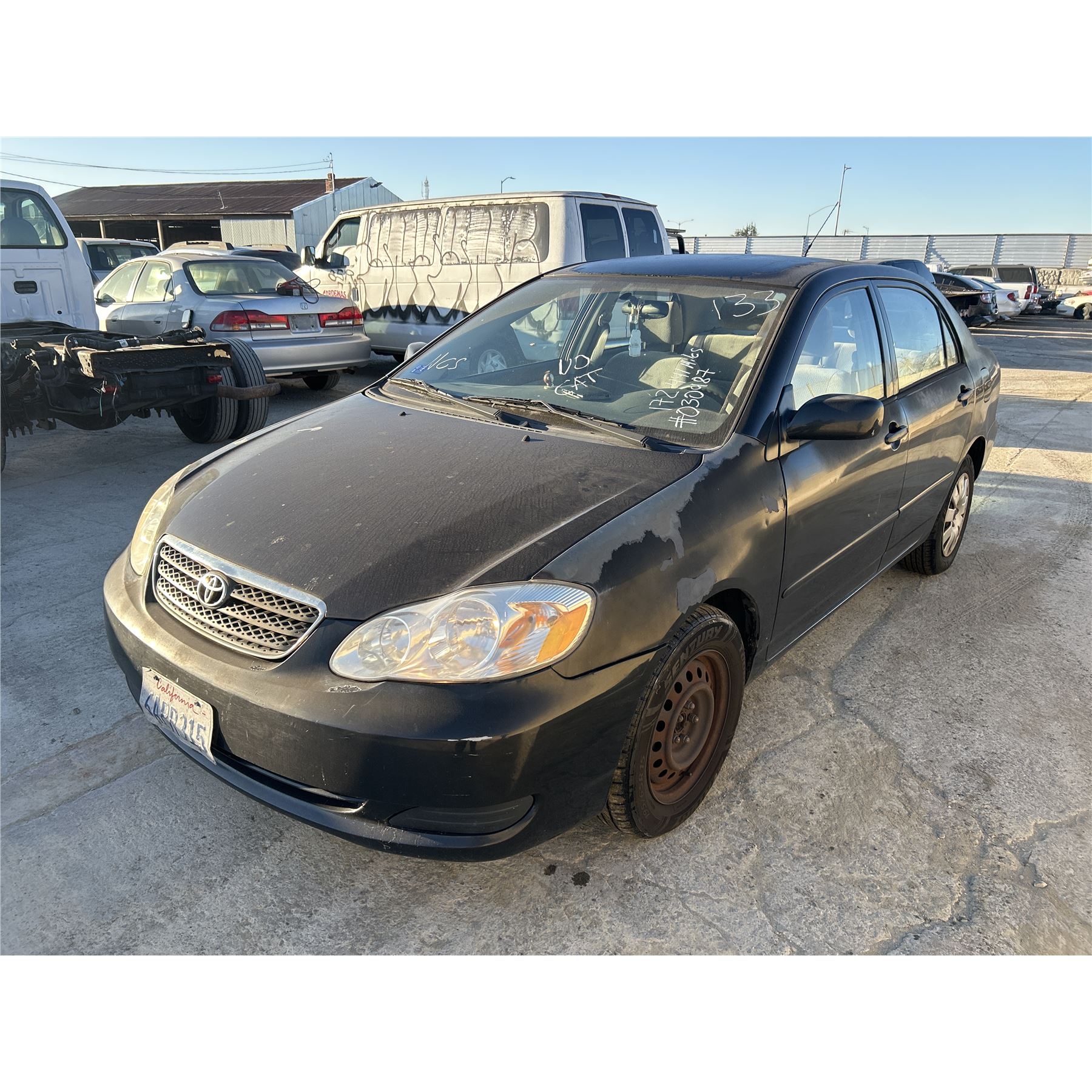 2003 Toyota Corolla