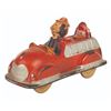 Image 1 : A Mickey And Donald Toy Fire Truck.