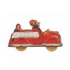 Image 2 : A Mickey And Donald Toy Fire Truck.