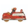 Image 3 : A Mickey And Donald Toy Fire Truck.