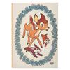 Image 3 : A 1963 Gold Key "Bambi" Comic Book.