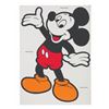 Image 1 : A Mickey Mouse Hanging Decoration.