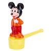 Image 2 : A Mickey Mouse Bubble Toy and Mini Flashlight.