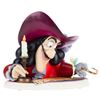 Image 3 : A Story-Time by Olszewski Captain Hook Figurine.