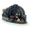 Image 2 : A Story-Time by Olszewski "Snow White" Old Hag Figurine.