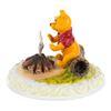 Image 4 : A Story-Time by Olszewski Winnie the Pooh Figurine.