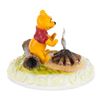 Image 6 : A Story-Time by Olszewski Winnie the Pooh Figurine.