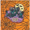 Image 1 : A Mickey's Not So Scary Halloween Party Jumbo Pin.