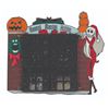Image 2 : A Haunted Mansion Holiday Mansion Gates Pin.