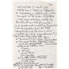 Image 2 : A Mickey Drawing & Letter Signed By Paul J. Fennell.