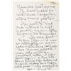 Image 3 : A Mickey Drawing & Letter Signed By Paul J. Fennell.