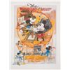 Image 2 : The Wayward Canary & Band Concert Mickey Mouse Print.
