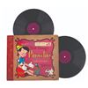 Image 1 : An RCA Victor Walt Disney's "Pinocchio" Story Album.