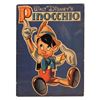 Image 1 : A Walt Disney's "Pinocchio" Coloring Book.
