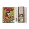 Image 1 : A Mickey Mouse Waddle Book Reprint Edition.